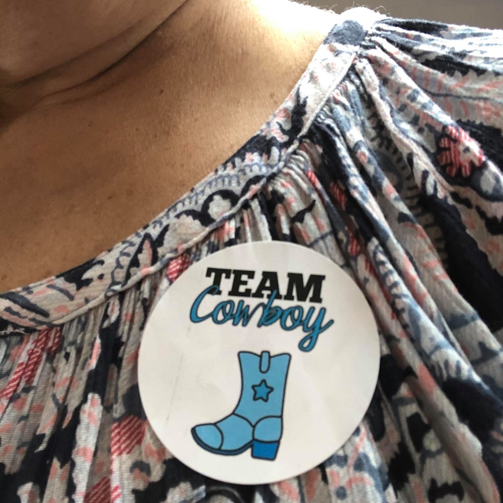 Meet your Posher, Lisa